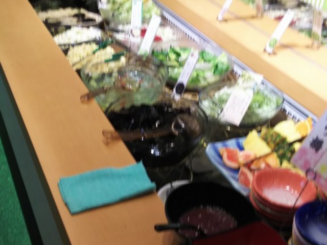 サラダバー_ブロンコビリー小牧田県店