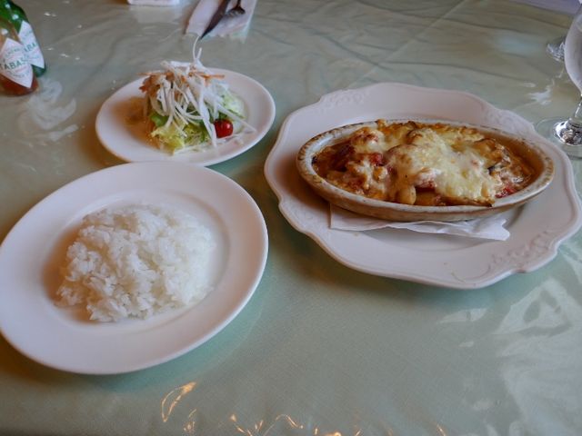 ランチ_モンシャーレ