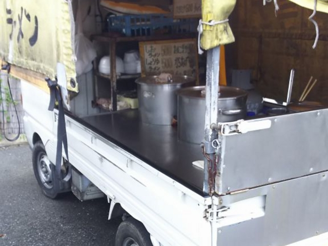 屋台カー_茶居夢