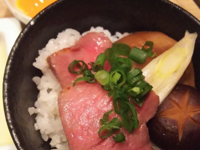 すき焼き風_馬喰一代名古屋店