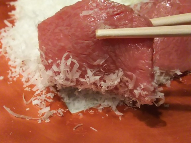 焼かない食べ方_馬喰一代名古屋店