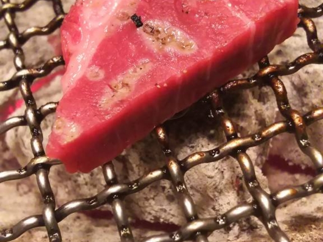 ヒレ炭焼き_馬喰一代名古屋店