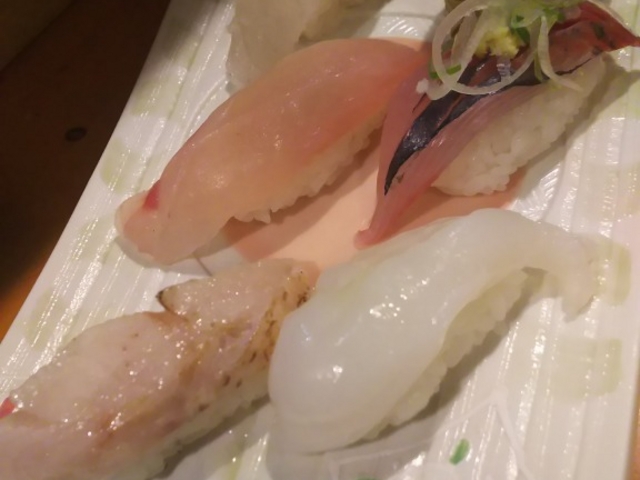 おまかせ_玉寿司金沢ニューグランドホテル店