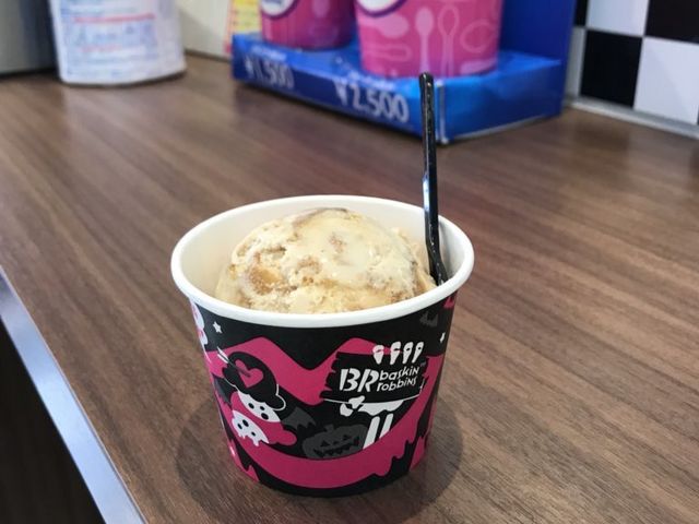 アイス_サーティーワン アイスクリーム 池袋店