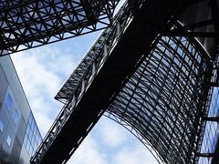 京都駅ビルの写真1