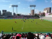 ウルトラマンさんのヨドコウ桜スタジアムの投稿写真2