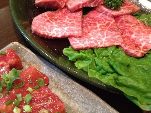 どのお肉も美味しい_KARAKARA 名古屋本店