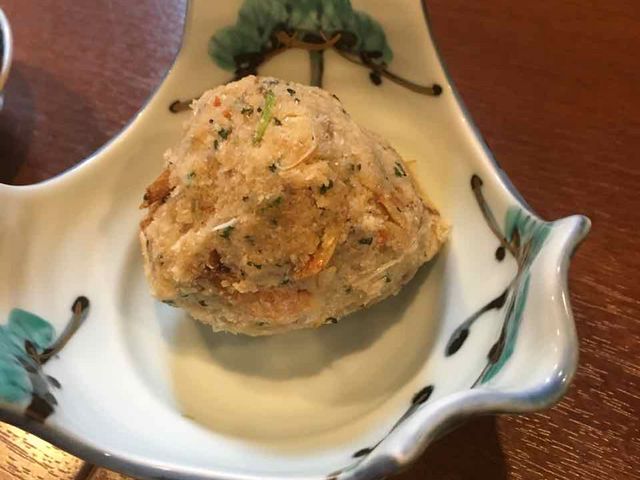 桜エビが入って美味しいです_昇
