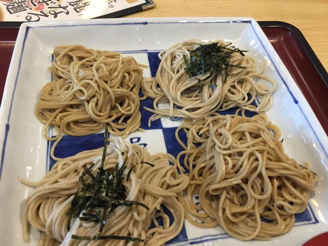 韃靼蕎麦。ルチンが豊富です_サがミ岡崎羽根店