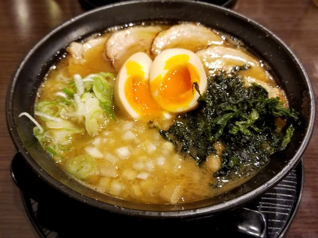 神輿中華蕎麦_中華蕎麦 御輿