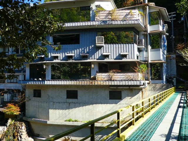 和歌山県・田辺市・龍神温泉・元湯_龍神温泉元湯