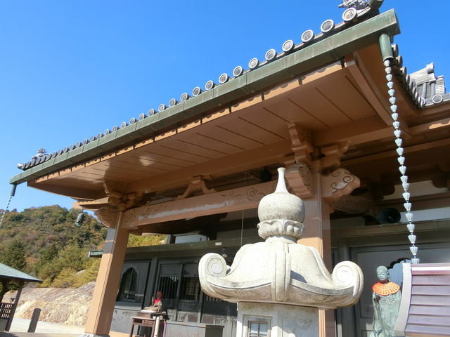 やんまあさんの黒井山等覚寺の投稿写真1