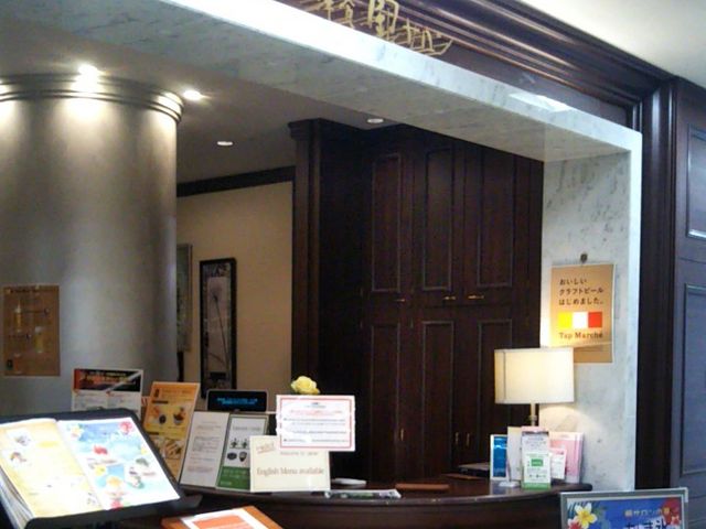 銀サロン 松坂屋上野店_銀サロン 松坂屋上野店