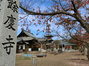 やんまあさんの上寺山餘慶寺の投稿写真1