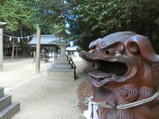 やんまあさんの天王社刀剣の森・靱負神社の投稿写真1