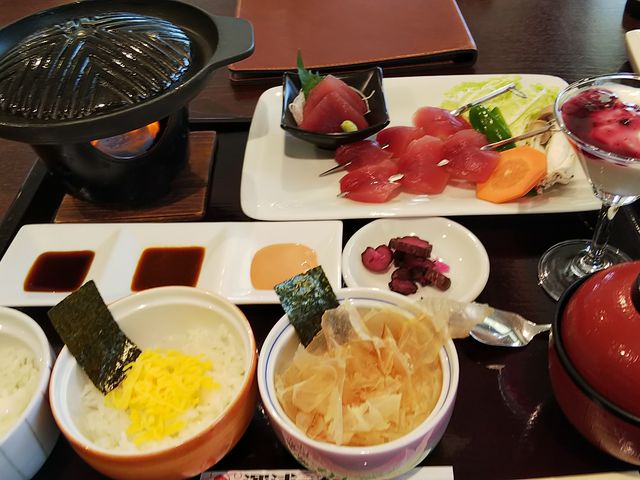 レストラン カミリア