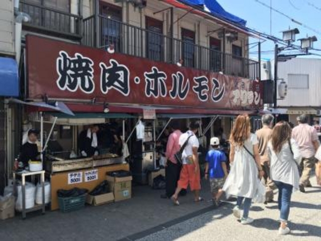 外観です。_焼肉アリラン亭