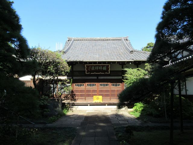 本 堂_麟祥院