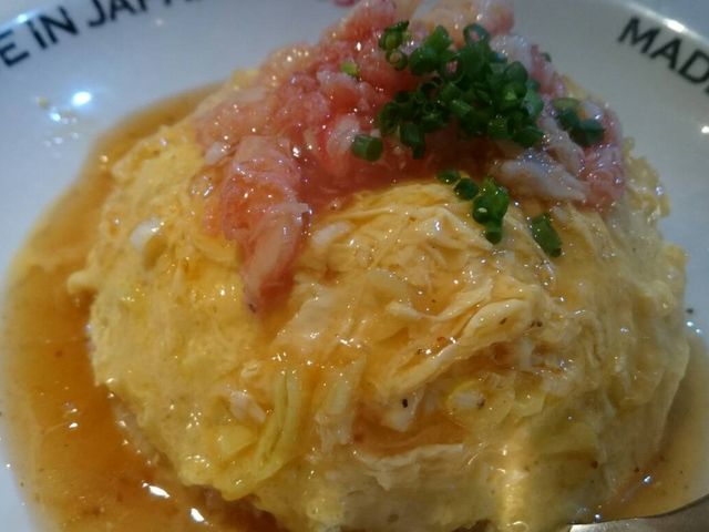 料理_かにチャーハンの店 渋谷店