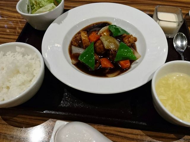 料理_結華楼