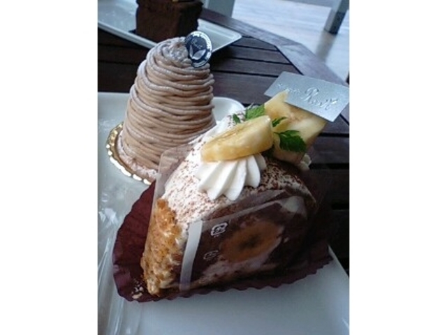 ケーキ_プリエール本店
