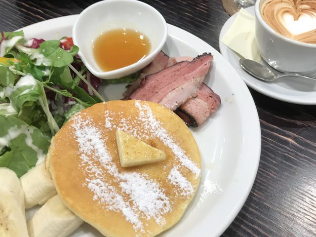 ブランチセット大好き!_ポールバセット 渋谷ヒカリエ ShinQs店(Paul Bassett)