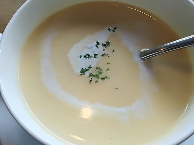 大好きなコーンスープ_てんすい
