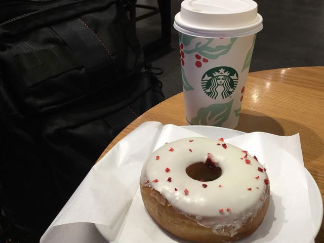 別府観光の予定立てにも、スタバはちょうど良い!_スターバックス・コーヒー 別府トキハ店