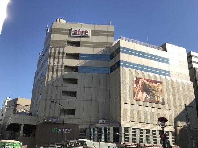 アトレ大好き、恵比寿大好き!_アトレ恵比寿