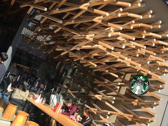 スタバ_スターバックス・コーヒー 大宰府向佐野店
