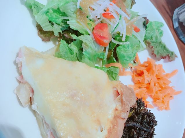 キッシュ_Orange Cafe