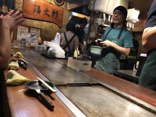 楽しめます_福太郎・本店