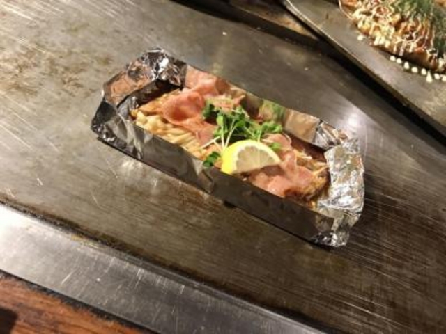 えのきバター_福太郎・本店