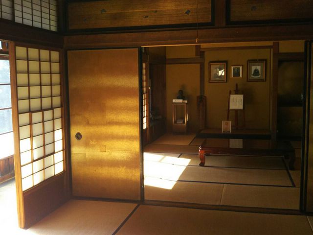 和室も広いです_旧豊田佐助邸