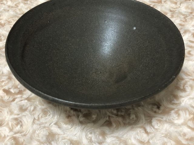 お皿♪ というか小鉢?_玄洋窯
