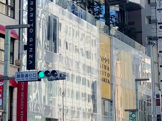 銀座_KIRARITO GINZA