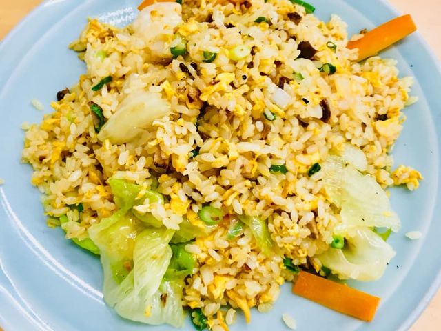 拉麺男(ラーメンマン)レタスチャーハン_拉麺男