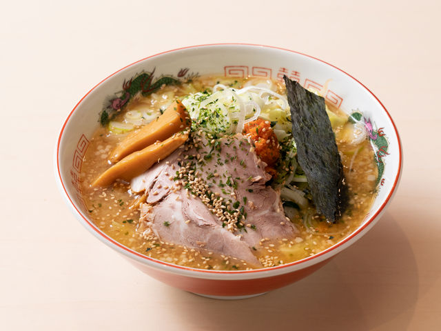 特製辛味噌ラーメン ¥700_KOHARA亭