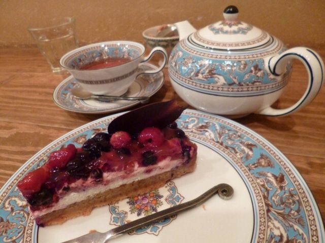 カフェ利用_a’ la campagne(ア・ラ・カンパーニュ) 博多店