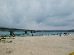 古宇利ビーチの写真1