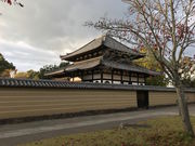 ZUNDAMさんの東大寺戒壇堂の投稿写真2