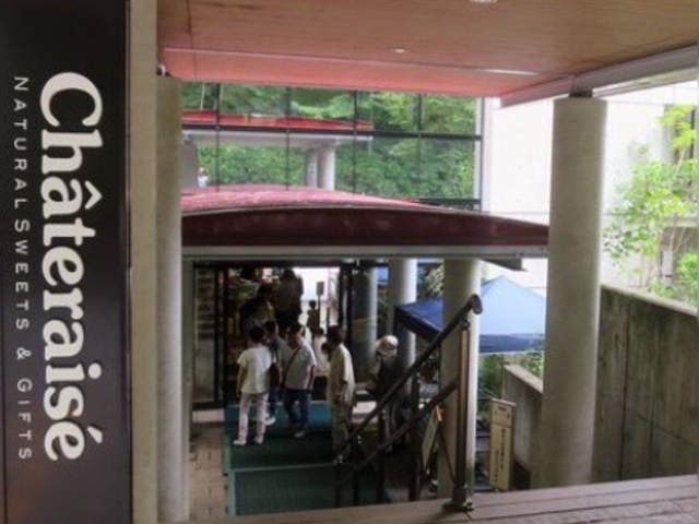 外観_シャトレーゼ 白州工場