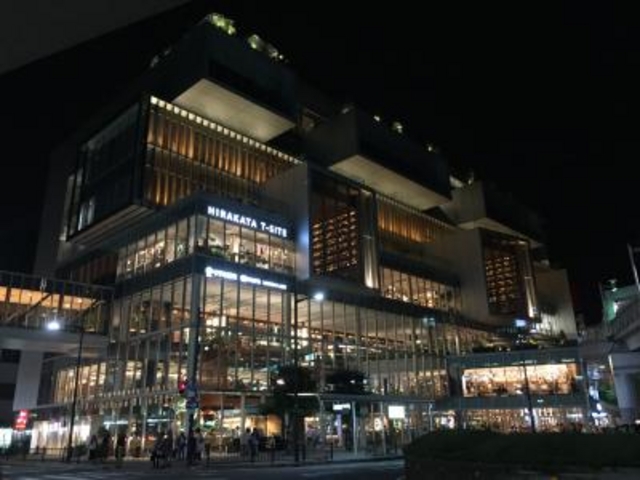 枚方T-SITE_枚方T-SITE