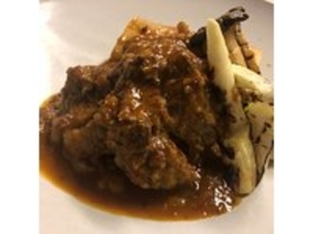 スネ肉の煮込み_好吃
