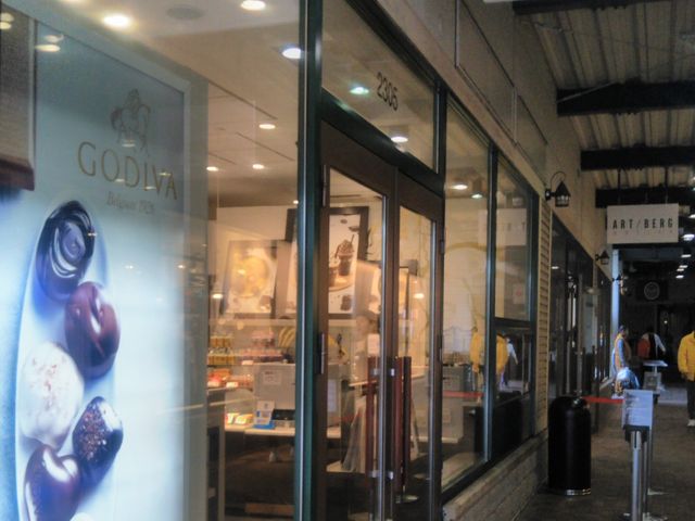 ゴディバ 御殿場プレミアムアウトレット店_ゴディバ 御殿場プレミアムアウトレット店