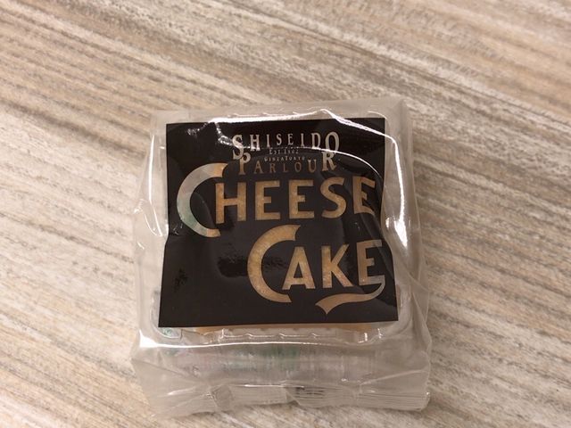 お菓子_資生堂パーラー 八重洲ショップ