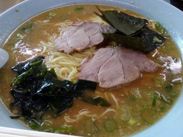 安定の味_長崎ラーメン西海製麺所 多摩センター店