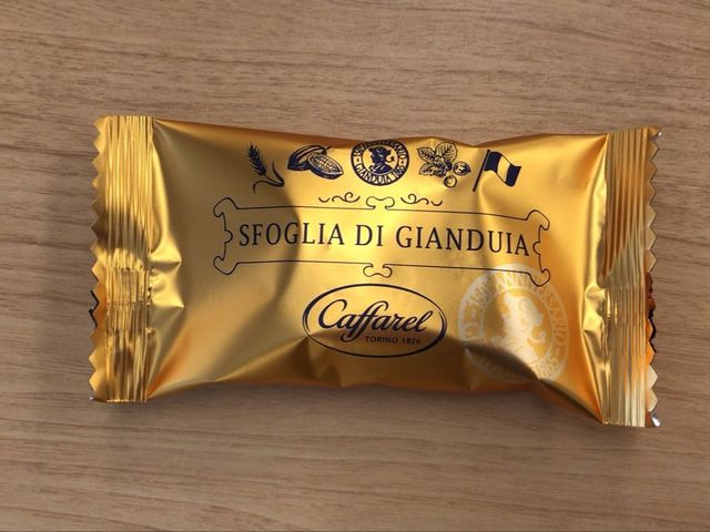 お菓子_カファレル・東京駅グランスタ店