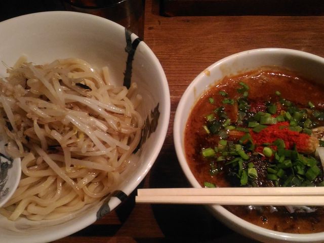 つけ麺_カラシビつけ麺・鬼金棒
