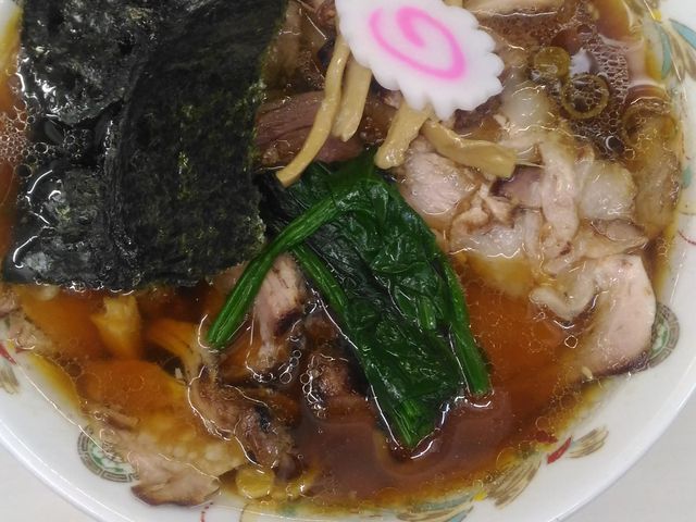 ラーメン_青島食堂